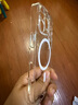 倍思【冰透磁吸|散热快】适用iPhone16pro手机壳苹果16pro保护套Magsafe磁吸超薄防摔镜头全包壳 实拍图