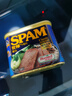 世棒（SPAM）午餐肉罐头经典原味340g 早餐火锅烧烤香锅 泡面伴侣户外露营即食 实拍图