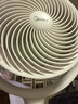 美的（Midea）【3D摇头】直流变频轻音落地空气循环扇家用卧室净化换气扇语音遥控电风扇大风力一级能效GDJ24WYJ 实拍图
