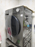 美的（Midea）10公斤全自动热泵式烘干机家用大容量祛味洗毛屑过滤真变频低能耗 回南天必选除潮除螨除菌干衣机 爆款变频MH100VH36T 实拍图