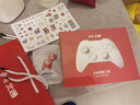 北通鲲鹏20无线游戏手柄AI智控双切扳机TMR震动蓝牙xbox类电脑PC手机steam电视NSswitch2体感深海迷航 实拍图