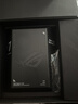 华硕（ASUS）【焕新补贴】ROG魔盒Air WiFi7电竞Ai路由器家用无线千兆路由全2.5G口全屋wifi Aimesh随心组 实拍图