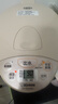 象印（ZO JIRUSHI）电水壶五段控温微电脑可定时 家用办公4L容量 CD-WQH40C-CM(米色) 实拍图