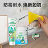 三棵树漆补墙膏乳胶漆白色墙面修补膏去污修复裂缝墙面翻新免漆腻子粉涂料 实拍图