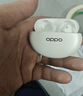 OPPO Enco Air4 Pro 真无线蓝牙耳机 通用苹果华为小米一加手机 降噪入耳式超长续航耳机   晨曦白 实拍图