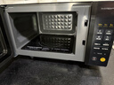 美的（Midea）M3升级款 家用变频微波炉平板式易清洁 800W微波速热智能菜单 钻石背板 微晶面板加热20L（PM20M2 实拍图