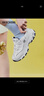 adidas宽松日常舒适运动夹克外套男女春季新款阿迪达斯官方三叶草   暗紫罗兰 (推荐选大一码)   L 实拍图