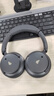 漫步者（EDIFIER）Fit900NB头戴式耳机蓝牙无线主动降噪6.0超长续航手机电脑游戏音乐耳麦通话送男女友学生礼物 雅典灰 实拍图