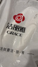 洁丽雅（Grace）A类抗菌夹棉床笠可水洗床罩床垫保护套 奶白1.8米 实拍图