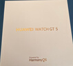HUAWEI WATCH GT 5 珍珠白41mm华为智能手表情绪健康助手玄玑感知系统 实拍图