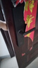 BECK智能门锁家用指纹锁入户密码锁防盗智能电子锁上门安装C级锁芯V10 实拍图
