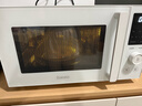 格兰仕（Galanz）微波炉家用不锈钢内胆23升800瓦高颜值小森林系列智能便捷微波炉烤箱一体机XRA(W0) 实拍图