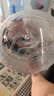拜杰纯净水桶 食品级PC矿泉水桶透明手提式水桶茶水桶 大容量水桶黑盖7.5L 实拍图