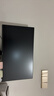 AOC 27英寸 120Hz IPS HDRMode HDMI 低蓝光不闪 可壁挂 三边微边 超薄节能办公电脑显示器 27B35H 实拍图