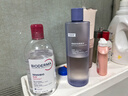 贝德玛（BIODERMA）【母亲节礼物】粉水敏感肌洗卸温和不伤肤卸妆水水润清爽500ml 实拍图