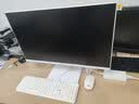 AOC国家补贴大师926 27英寸高清办公商用台式一体机电脑(酷睿i5-12450H 16G 512G WiFi 键鼠 )白 实拍图
