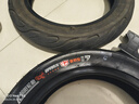 朝阳轮胎2.50-10电动车真空胎轮胎盾甲腾龙防爆型8层电瓶车轮胎H-972 实拍图