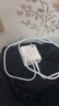 华为88W原装充电器套装含1米6A数据线 适用P60Pro Mate60pro手机超级快充电脑苹果iPhone15promax 实拍图