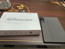 HIWENI平板电脑padPro2026新款ipad 4K超清大屏全面屏144Hz全网通5G高刷网课学习游戏娱乐办公 卷云灰 17pro32G运行+512G内存+豪华礼品14英 实拍图