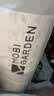 牧高笛（MOBIGARDEN）零动155自动帐篷 户外露营防晒大门厅帐篷黑胶 NX24561044 大象灰 实拍图