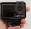 大疆（DJI） Action 5 Pro 运动相机 摩托车山地公路骑行潜水防抖户外vlog相机超旗舰画质4K 旅拍摄像机 Action 5 Pro 标准版 标配（不含随心换） 实拍图