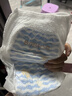 巴布豆（BOBDOG）小波浪超柔拉拉裤XL60片(11.5-14KG)婴儿尿不湿 干爽 透气 实拍图