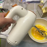 小熊（Bear）打蛋器 家用电动打蛋机 迷你奶油打发器 烘焙手持自动搅蛋器搅拌器  DDQ-B01K1 实拍图