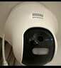 海康威视（HIKVISION）无线摄像头500万3K高清wifi室外监控器AI人形跟踪全彩夜视360度全景无死角户外监控4路Q3S 实拍图