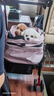 HOUYA宠物推车可折叠中小型犬猫咪狗狗轻便外出手推代步车 实拍图