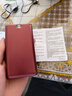 金立（Gionee）老年机4G全网通翻盖老年手机 超长待机 大字体大声音大按键学生大屏老年人专用功能机V16 红色 实拍图