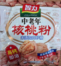 智力中老年核桃粉600g未添加白砂糖独立包装五谷早代粉餐 实拍图