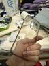 闪魔【自带拍摄按键】适用苹果16ProMax手机壳 iPhone16ProMax气囊防摔保护套镜头全包透明抗黄软壳 实拍图