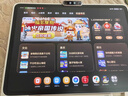 学而思学习机T4 小思AI老师1对1 三种智能学习场景 纸屏互动 护眼 学习平板 全学段 13.2英寸 8+256GB  实拍图