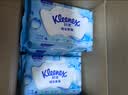 舒洁（Kleenex）湿厕纸40抽*10包家庭装厕纸湿厕纸纯水洁厕湿巾湿纸巾厕纸 实拍图