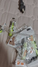 舜选隔音耳塞防噪音睡眠睡觉专用不伤耳超隔音工业级降噪耳塞不伤耳打呼噜学生男女通用 8付/袋 荧光绿S-F8 实拍图