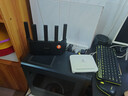 Tenda腾达路由器WiFi7【云霄BE5100】千兆穿墙王信号放大器增强无线超强2.5g网口家用电竞立式BE6L Pro 实拍图