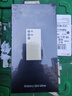 三星Samsung Galaxy S24 Ultra AI手机 第三代骁龙8 游戏手机 2亿像素 拍照手机 12GB+256GB 钛羽黄 实拍图