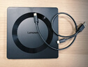 联想（Lenovo）8倍速 USB外置光驱刻录机 DVD光驱外置 CD移动光驱 笔记本电脑台式机便携免驱外接光驱 GP70Pro 实拍图