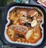海底捞方便速食自热火锅免煮出游零食免煮麻辣烫麻酱味273g 实拍图