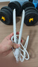 奥克斯（AUX）卷发棒直发夹板两用卷发神器【负离子】电夹板大卷烫发夹刘海小型熨板男士短发美发【出行必备】 实拍图