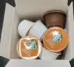 星巴克（Starbucks）多趣酷思胶囊咖啡Dolce Gusto意式黑咖啡拿铁卡布奇诺美式12粒装 焦糖玛奇朵127.8g/盒 实拍图