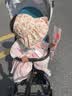 巴厘小猪【断码清仓】汉服女童连衣裙夏装超仙礼服儿童甜美公主裙夏季短袖 粉色 90 cm 实拍图