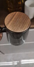苏泊尔茶道杯泡茶杯玻璃茶水分离办公把手茶具耐热水杯大容量喝茶杯子 壶嘴款 470ml 实拍图