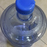 拜杰水桶手提式纯净水桶户外塑料茶水桶饮水桶矿泉水大桶储水桶大容量 15L【加厚PC全新料】 实拍图