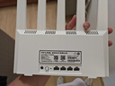 普联（TP-LINK）普联路由3600 WiFi7千兆无线家用路由器 3600兆级 双频聚合 智能游戏加速 易展 上网管理 适配星闪 实拍图