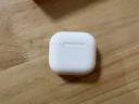 Apple/苹果 AirPods 4 搭配USB-C充电盒 苹果耳机 蓝牙耳机 适用iPhone/iPad/Mac 四代 实拍图