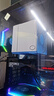 酷冷至尊（CoolerMaster）Hyper 612 白色 CPU风冷散热器 超导6热管/单塔/双莫比乌斯风扇 多平台 支持LGA1700 实拍图