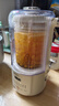 九阳（Joyoung）豆浆机1.2L隔音罩轻音降噪破壁机巴氏杀菌预约可做奶昔米糊升级全自动多功能料理机DJ12X-D135Pro 实拍图