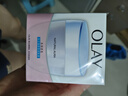 玉兰油（OLAY）水润透亮润肤霜白里透红面霜提亮肤色保湿【原美白润肤霜升级版】 透亮润肤霜50g 实拍图
