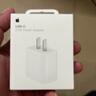 Apple/苹果 20W type-c充电器 苹果usb-c充电器原装手机快充头 旗舰店苹果iphone17/16/15promax充电器 实拍图